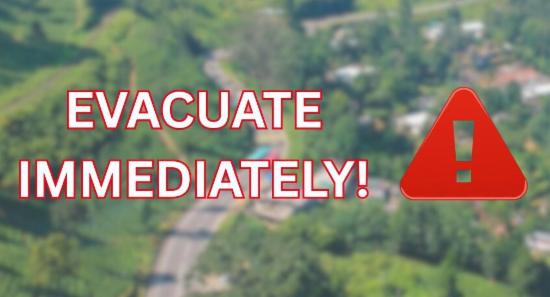 Defence Sec. Urges Immediate Evacuation